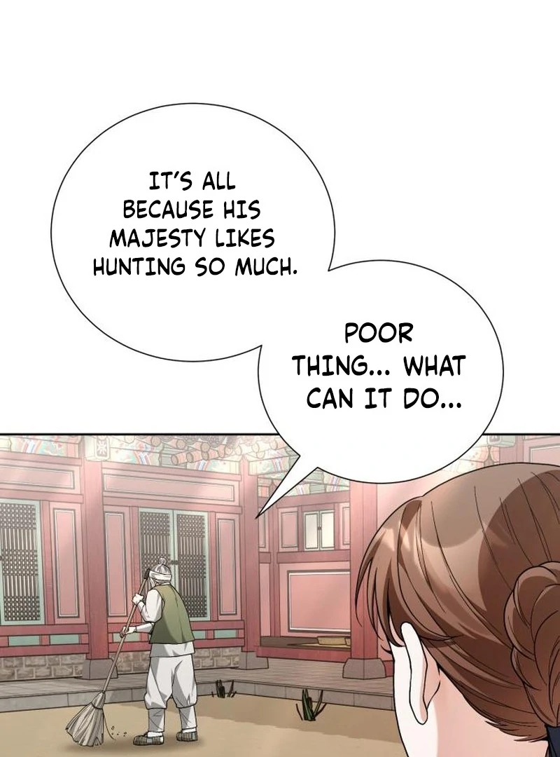 Surviving As The Tyrant’s Chef chapter 8 page 98