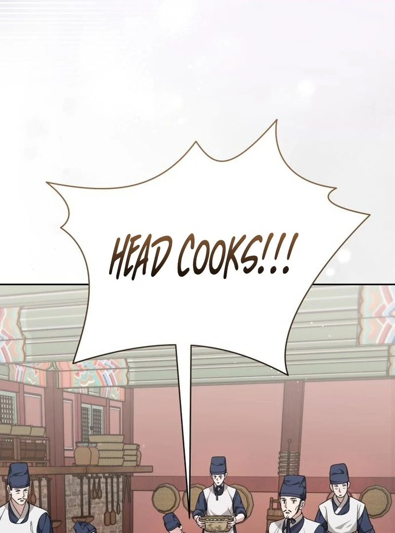 Surviving As The Tyrant’s Chef chapter 8 page 112