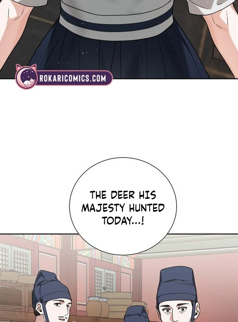Surviving As The Tyrant’s Chef chapter 8 page 114