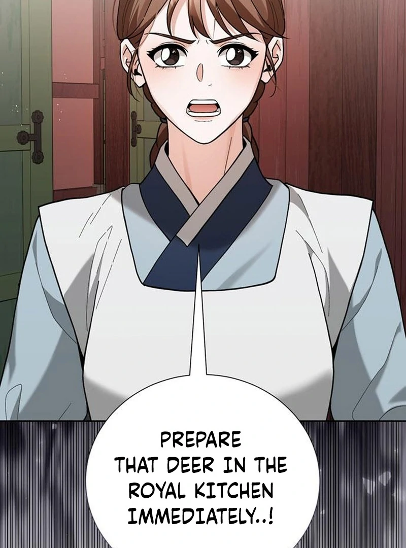Surviving As The Tyrant’s Chef chapter 8 page 116