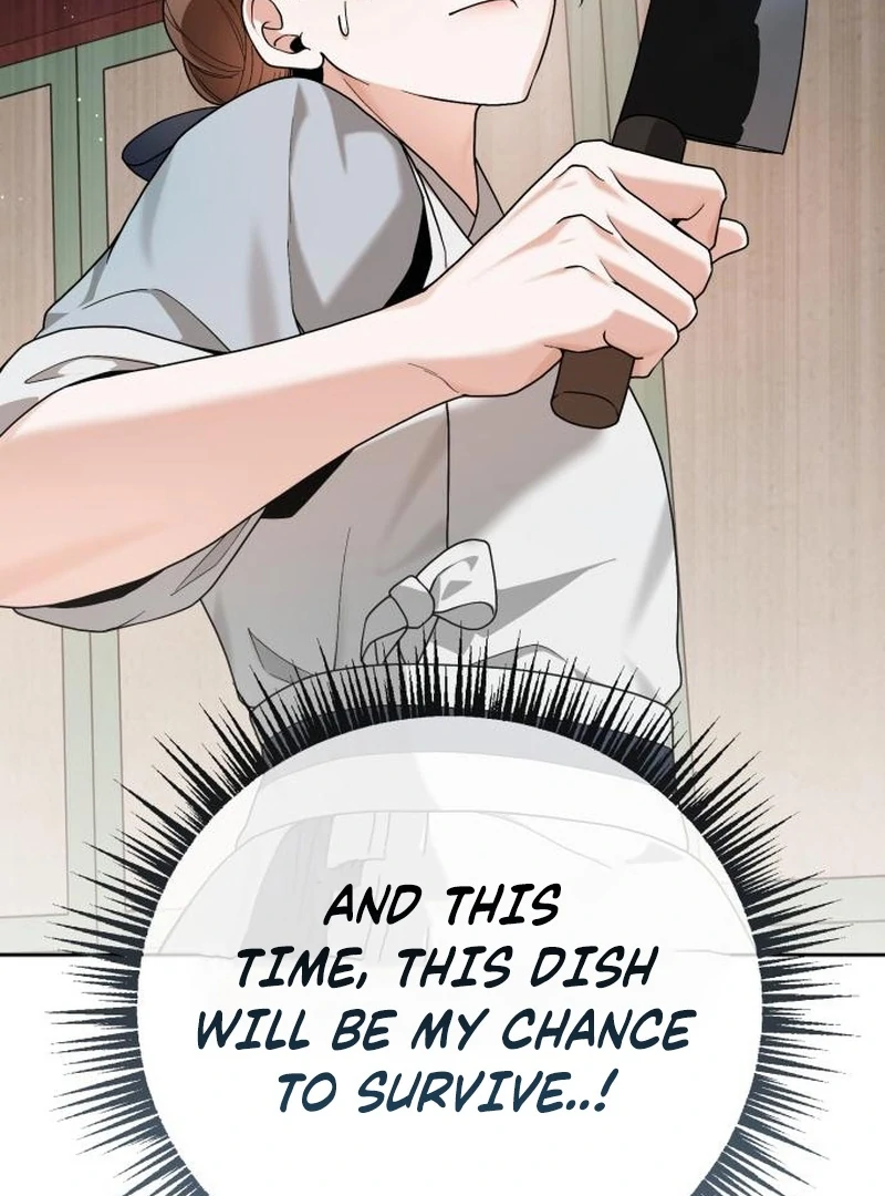 Surviving As The Tyrant’s Chef chapter 8 page 127