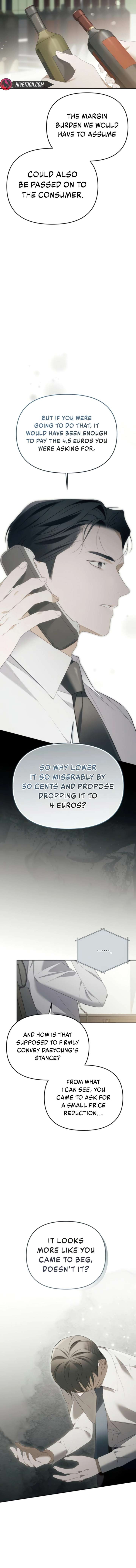 I’d Rather Live as a Villain chapter 20 page 3