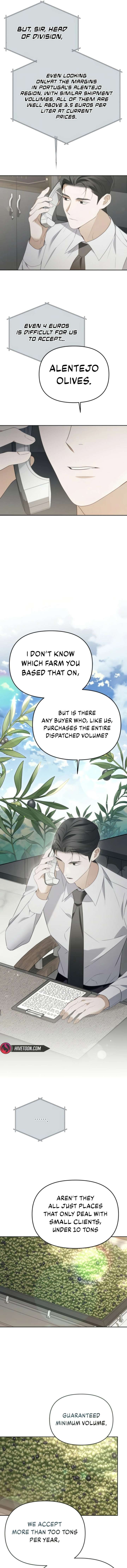 I’d Rather Live as a Villain chapter 20 page 4