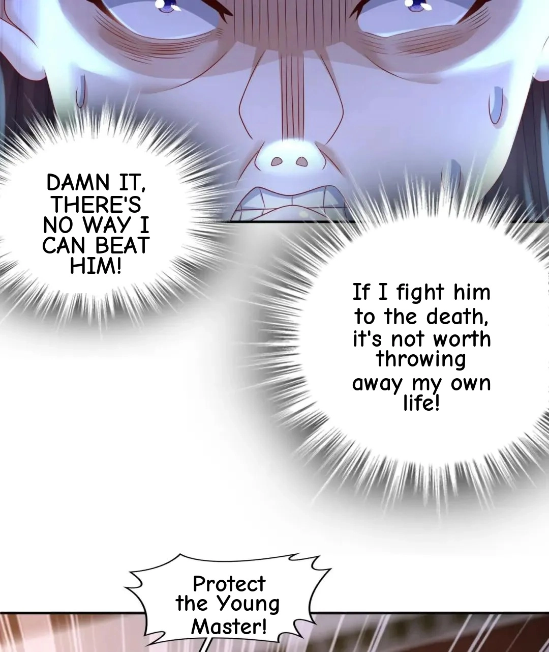 I’d Rather Live as a Villain chapter 45 page 27