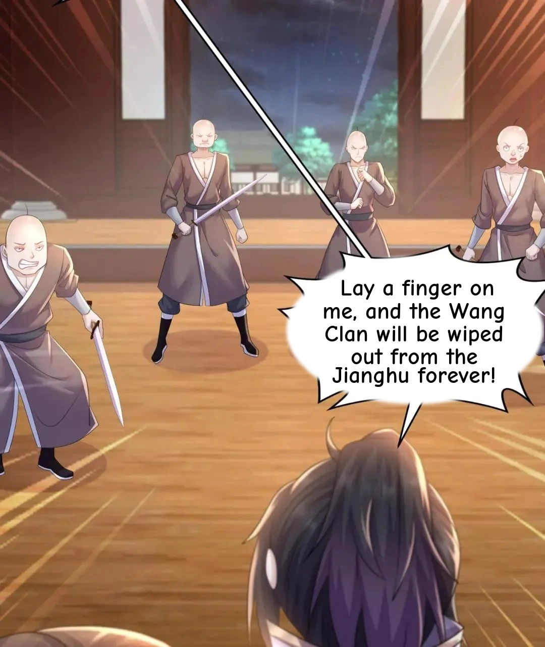 I’d Rather Live as a Villain chapter 45 page 32