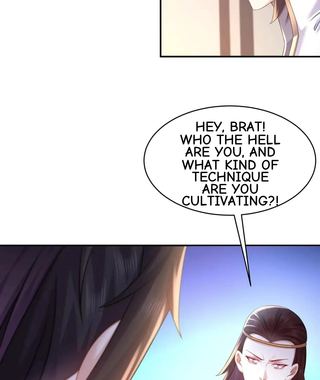I’d Rather Live as a Villain chapter 45 page 21