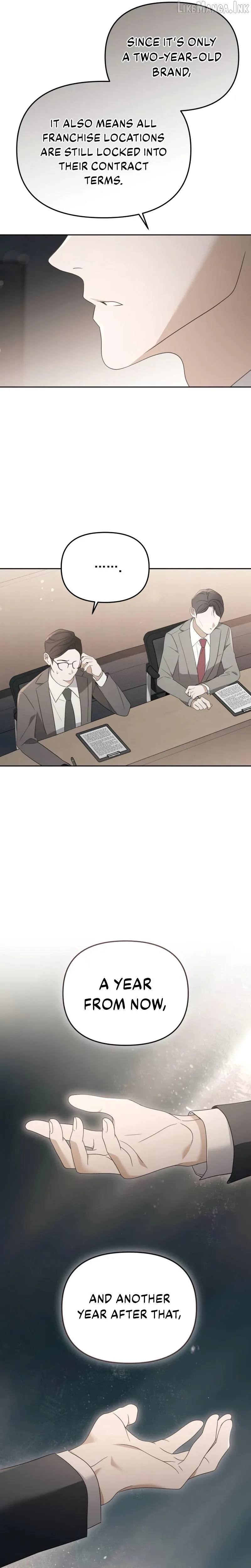 I’d Rather Live as a Villain chapter 47 page 15