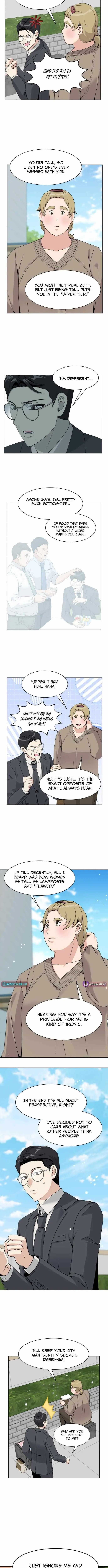 Diet Warrior chapter 40 page 8