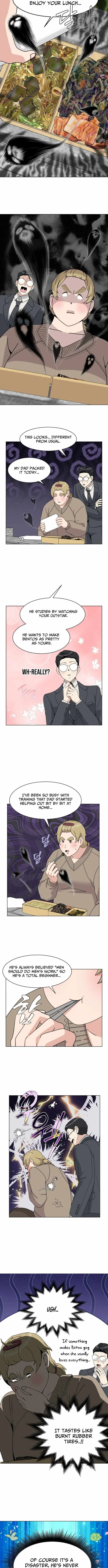 Diet Warrior chapter 40 page 9