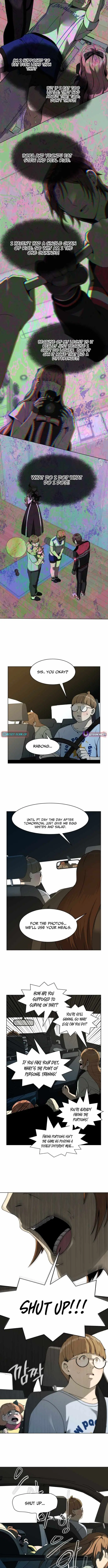Diet Warrior chapter 40 page 6