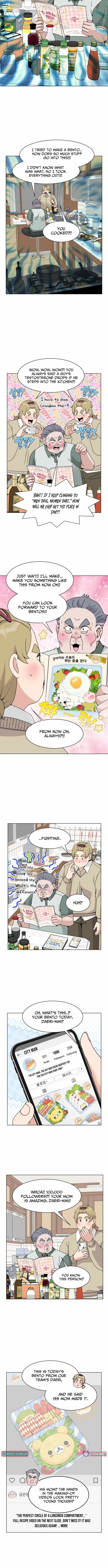 Diet Warrior chapter 40 page 4