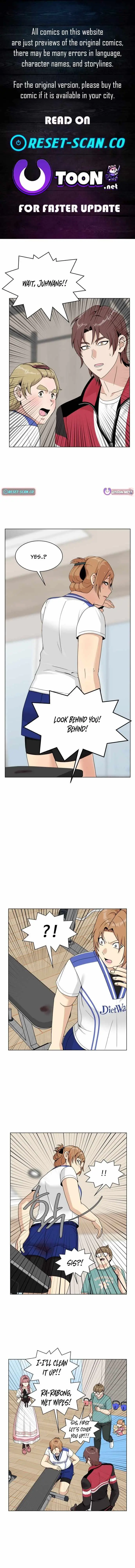 Diet Warrior chapter 41 page 1