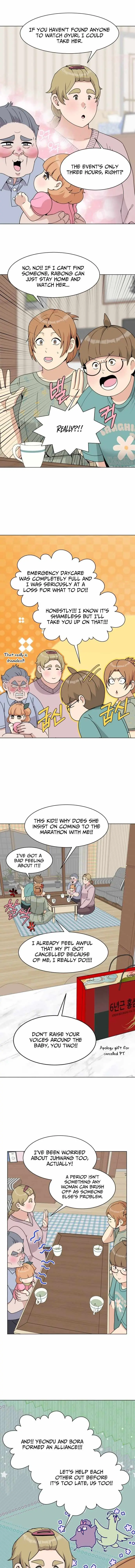 Diet Warrior chapter 41 page 9