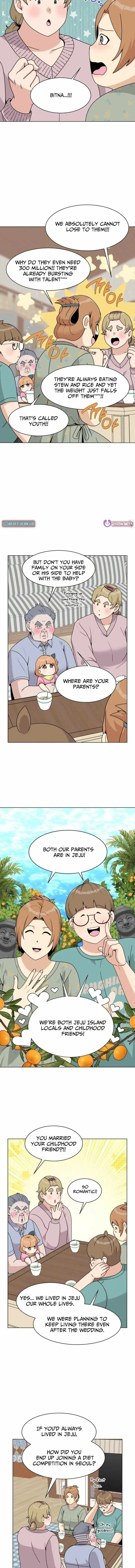 Diet Warrior chapter 41 page 10