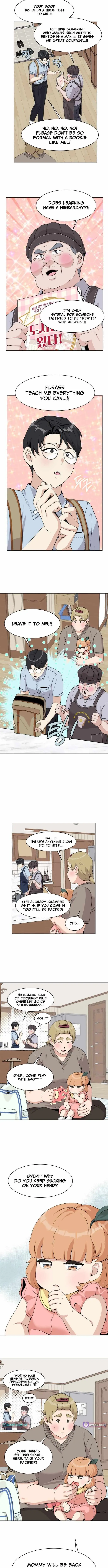 Diet Warrior chapter 42 page 2