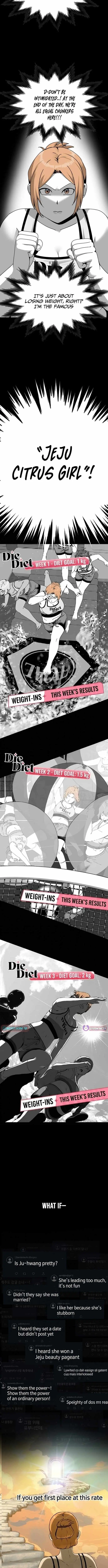 Diet Warrior chapter 42 page 8