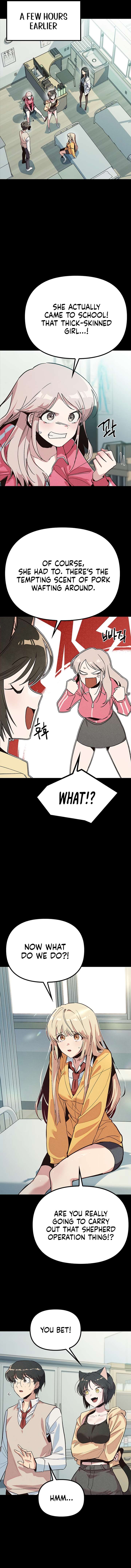 Twelve Zodiac Girls chapter 13 page 3