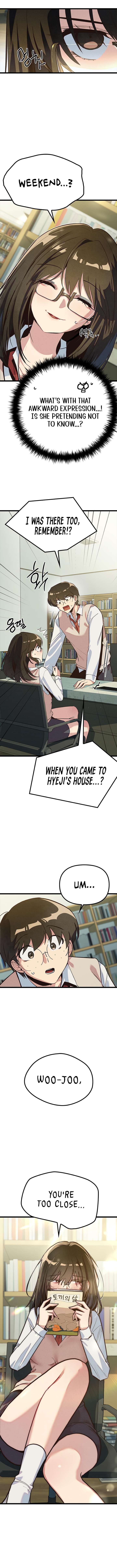 Twelve Zodiac Girls chapter 13 page 7