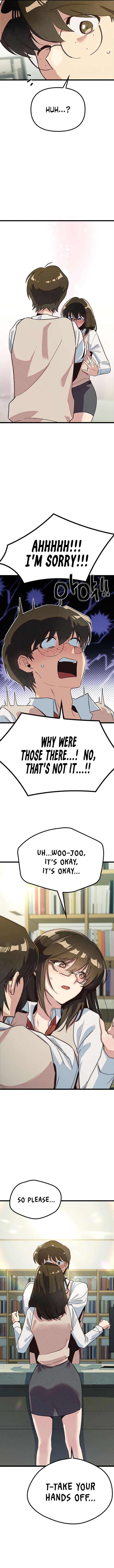 Twelve Zodiac Girls chapter 13 page 10