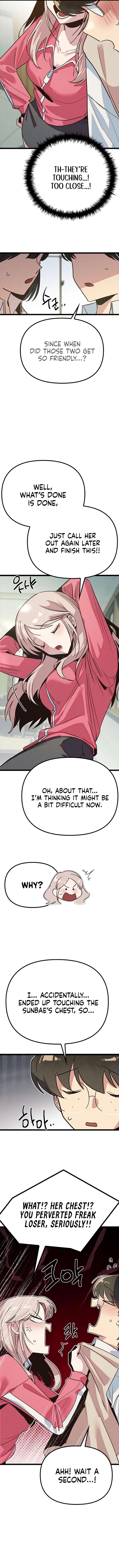 Twelve Zodiac Girls chapter 13 page 15