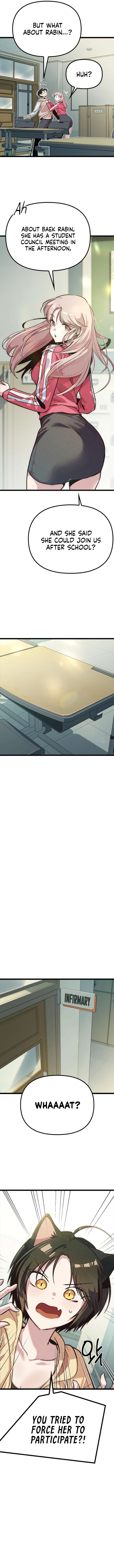 Twelve Zodiac Girls chapter 13 page 16