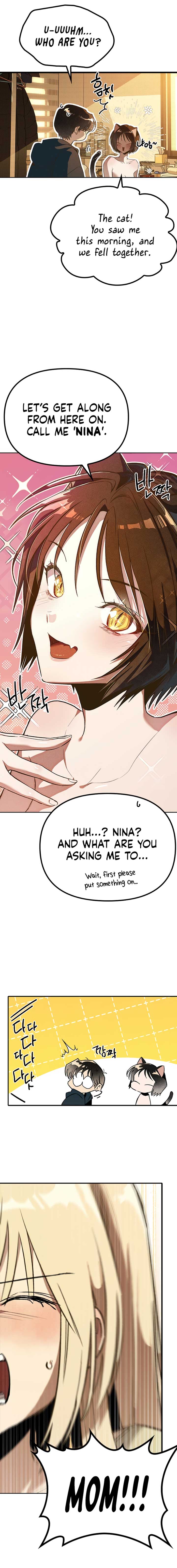 Twelve Zodiac Girls chapter 2 page 3