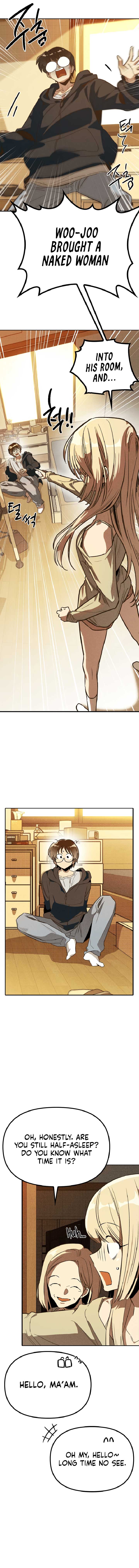 Twelve Zodiac Girls chapter 2 page 4