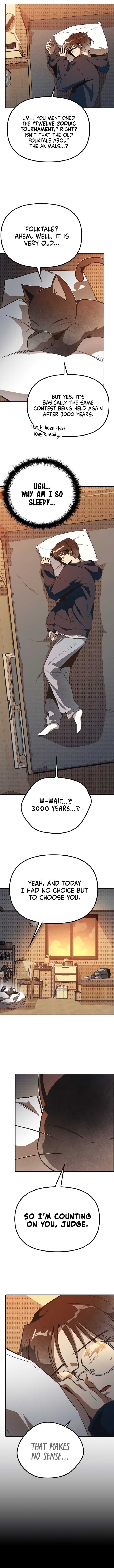 Twelve Zodiac Girls chapter 2 page 7