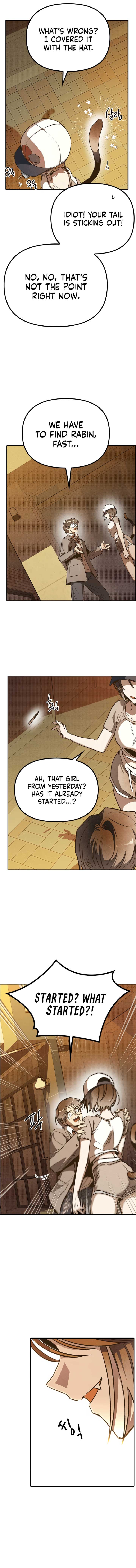 Twelve Zodiac Girls chapter 2 page 16