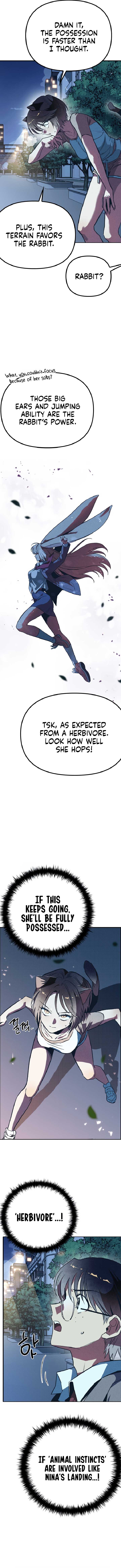 Twelve Zodiac Girls chapter 3 page 8