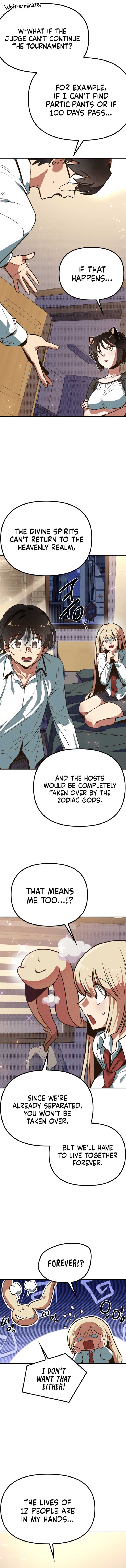 Twelve Zodiac Girls chapter 4 page 4