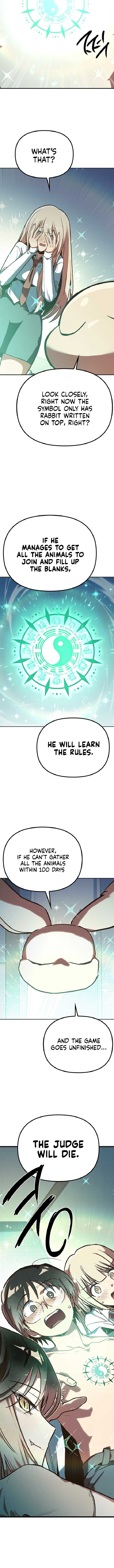 Twelve Zodiac Girls chapter 4 page 8