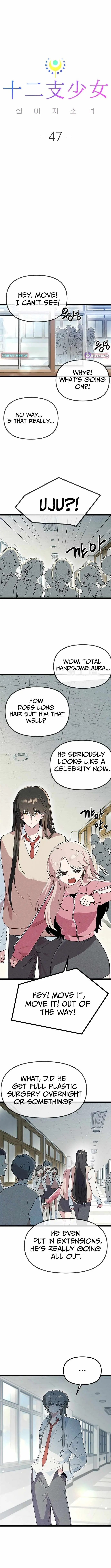 Twelve Zodiac Girls chapter 47 page 5