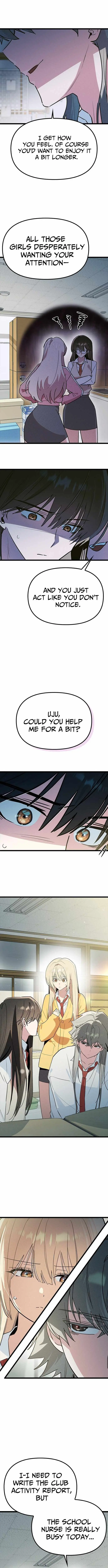 Twelve Zodiac Girls chapter 47 page 11