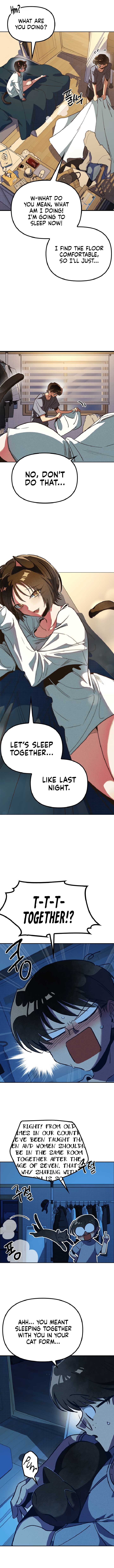 Twelve Zodiac Girls chapter 5 page 6