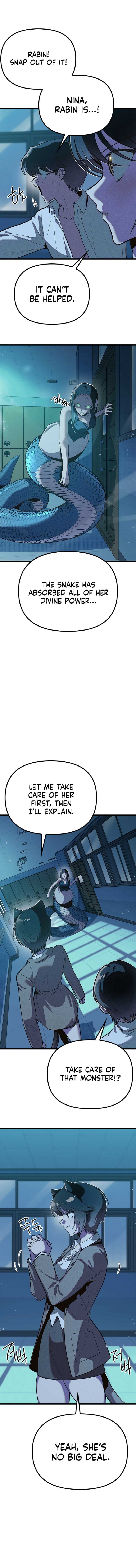 Twelve Zodiac Girls chapter 7 page 3