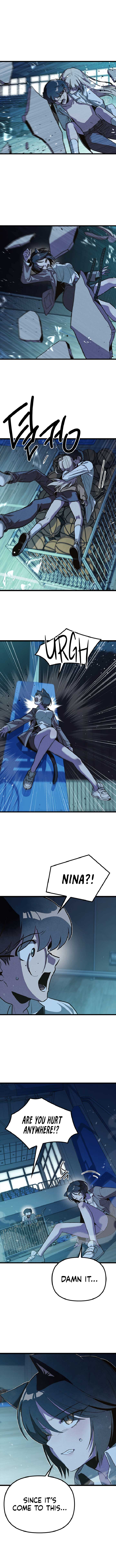 Twelve Zodiac Girls chapter 7 page 9