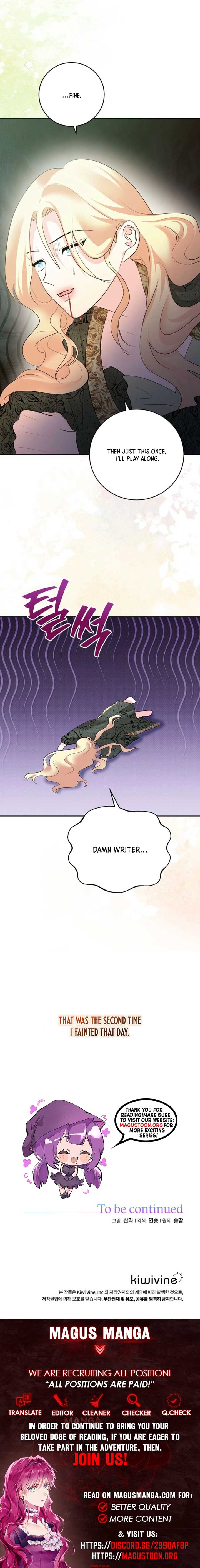 Beginning Part 2 of the Failure chapter 2 page 8