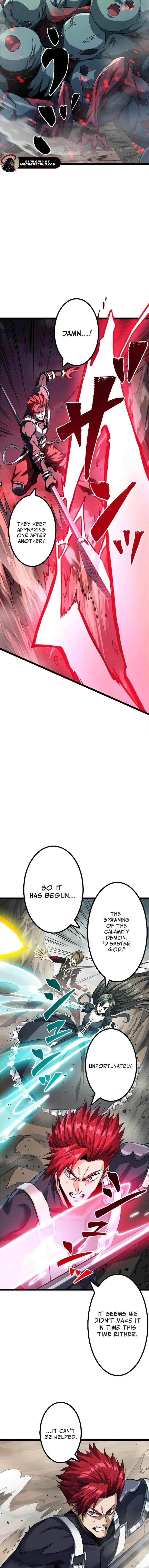 Return of the Absolute Champion chapter 1 page 2