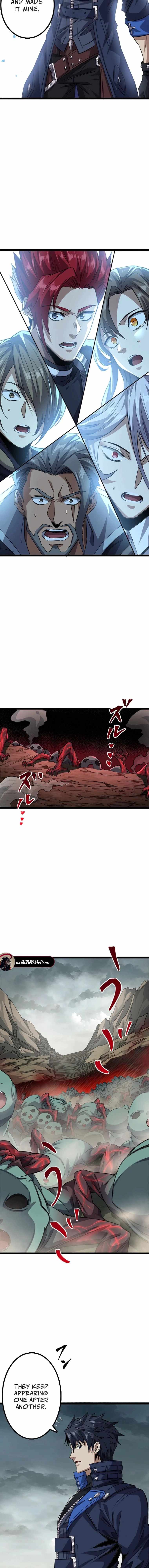 Return of the Absolute Champion chapter 1 page 6