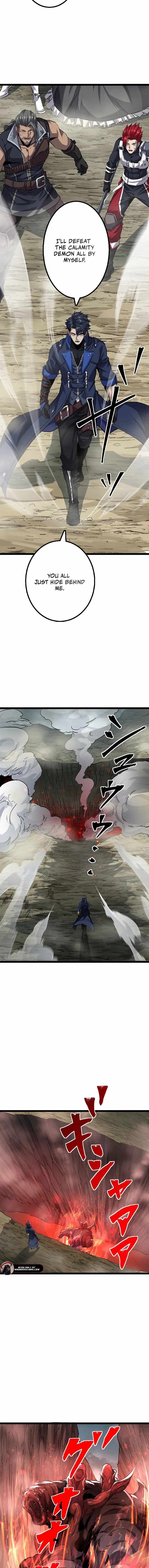 Return of the Absolute Champion chapter 1 page 8