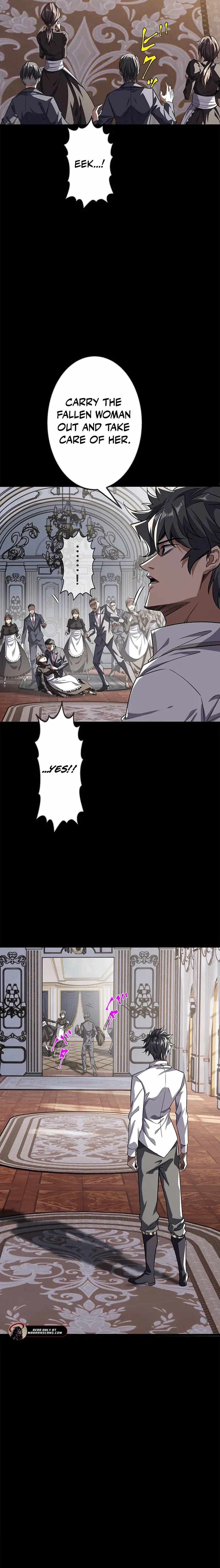 Return of the Absolute Champion chapter 12 page 8