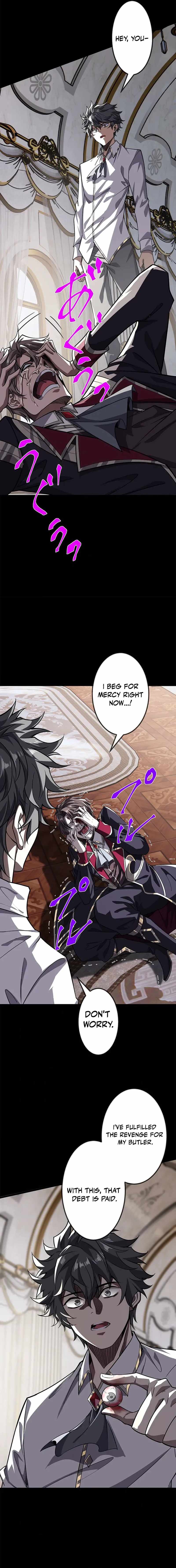 Return of the Absolute Champion chapter 12 page 9