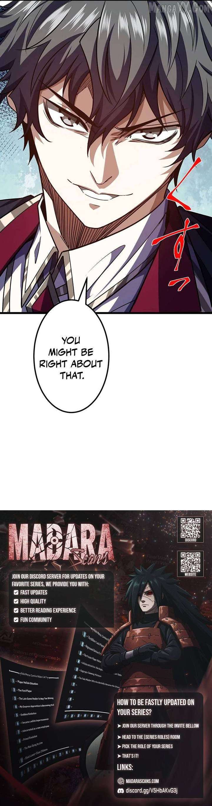 Return of the Absolute Champion chapter 13 page 10