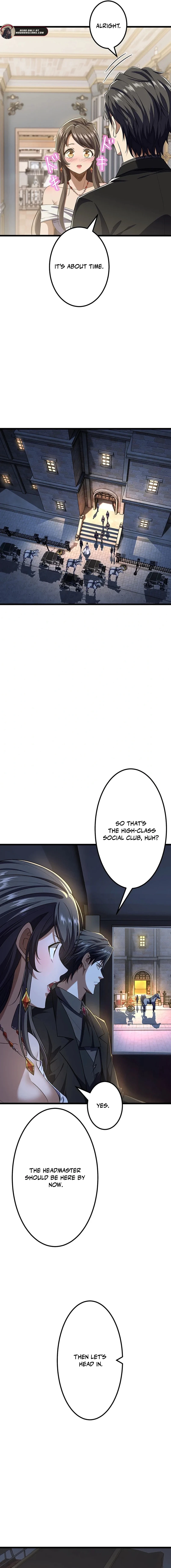 Return of the Absolute Champion chapter 17 page 10