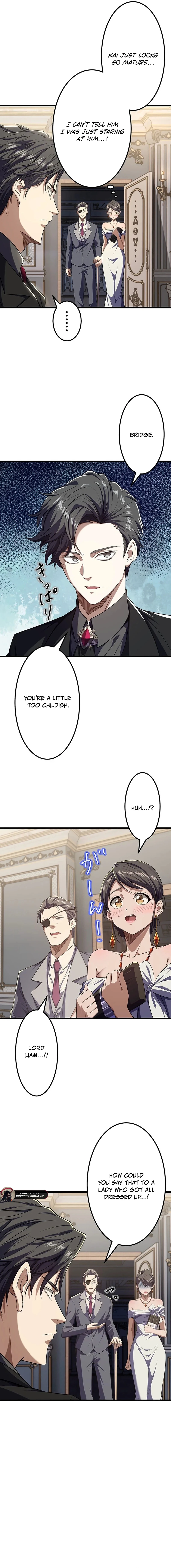 Return of the Absolute Champion chapter 17 page 4