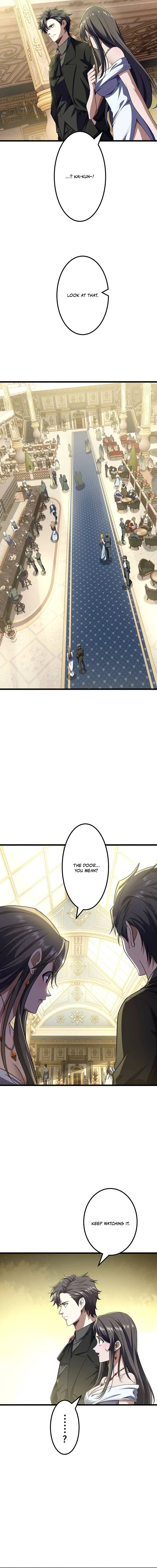Return of the Absolute Champion chapter 18 page 7