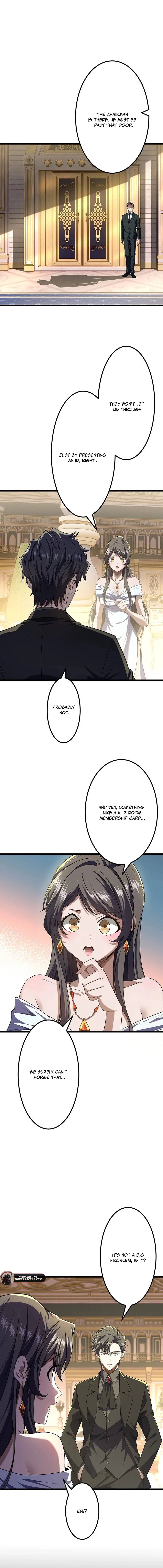 Return of the Absolute Champion chapter 18 page 9