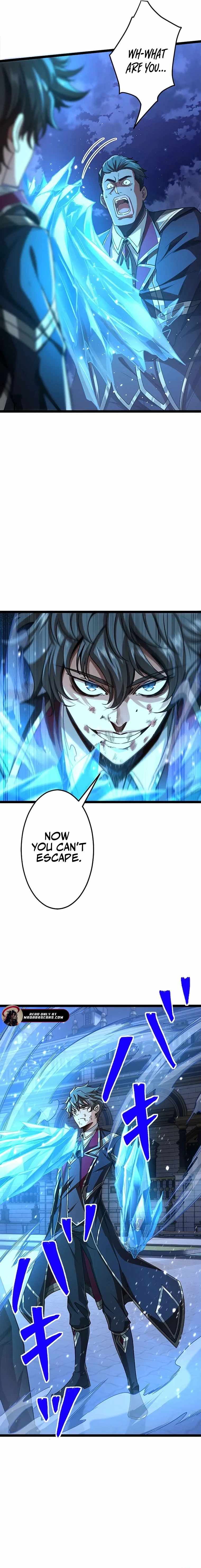 Return of the Absolute Champion chapter 2 page 3