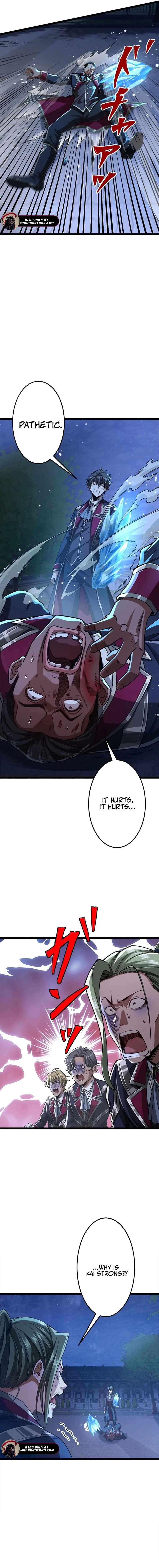 Return of the Absolute Champion chapter 2 page 5